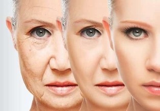 rejuvenescimento da pele do rosto