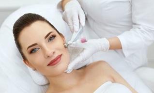 procedimentos cosméticos para rejuvenescimento facial