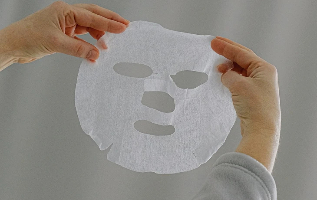 Máscara facial