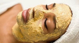 receita de máscara de banana para o rejuvenescimento da pele