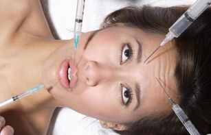 procedimentos para rejuvenescimento facial